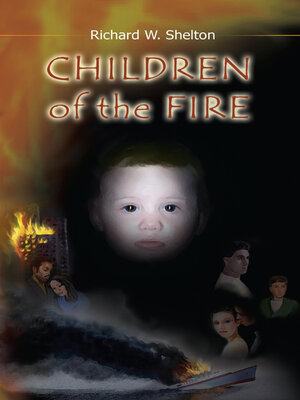 cover image of Children of the Fire